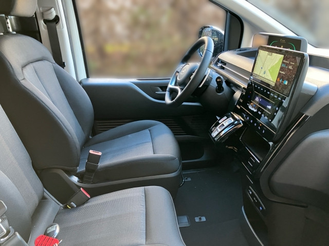 Bild 4: Hyundai STARIA Van HEV Kastenwagen 1.6 T-GDi HEV
