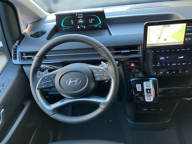Bild 5: Hyundai STARIA Van HEV Kastenwagen 1.6 T-GDi HEV