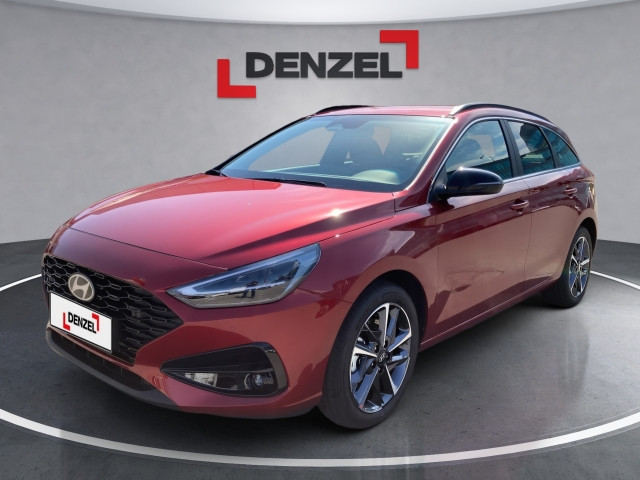 Bild 0: Hyundai i30 Kombi - PD GO Plus 1.0 TGDI DCT
