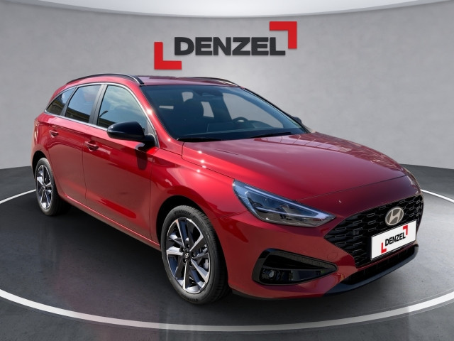 Bild 5: Hyundai i30 Kombi - PD GO Plus 1.0 TGDI DCT