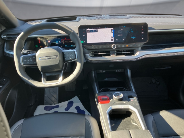Bild 8: Jeep Neuer Compass PHEV 225PS First Edition