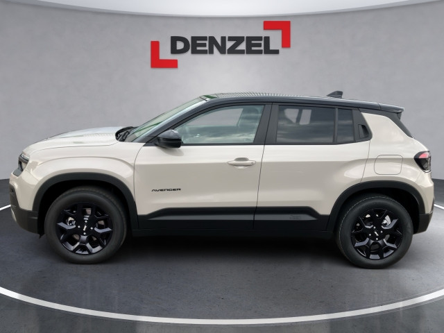 Bild 1: Jeep Avenger MHEV MY25 1.2 e-DCT6 e-Hybrid Summit