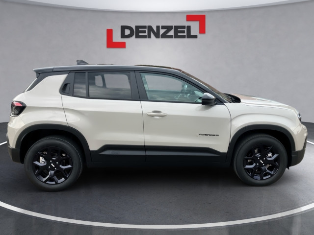 Bild 4: Jeep Avenger MHEV MY25 1.2 e-DCT6 e-Hybrid Summit