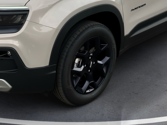 Bild 6: Jeep Avenger MHEV MY25 1.2 e-DCT6 e-Hybrid Summit