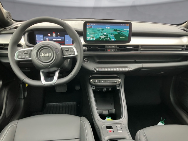 Bild 7: Jeep Avenger MHEV MY25 1.2 e-DCT6 e-Hybrid Summit