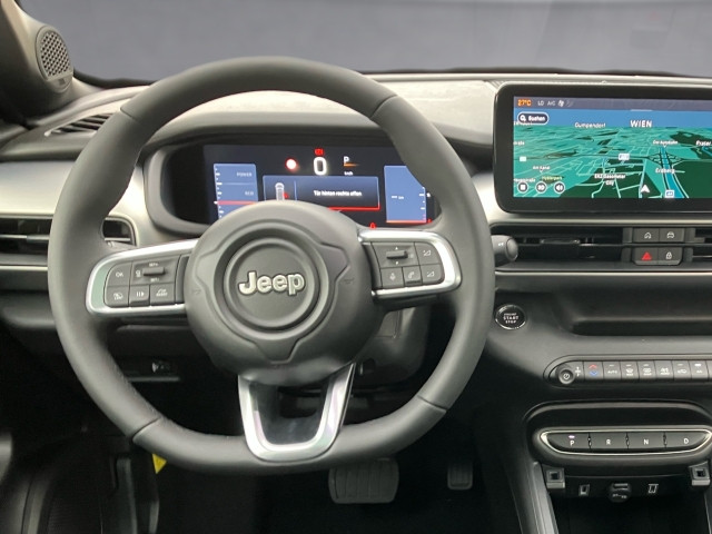Bild 8: Jeep Avenger MHEV MY25 1.2 e-DCT6 e-Hybrid Summit