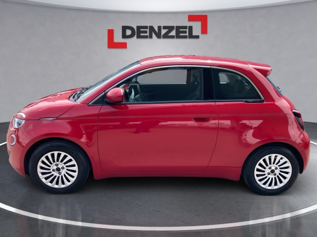 Bild 1: Fiat 500 Elektro