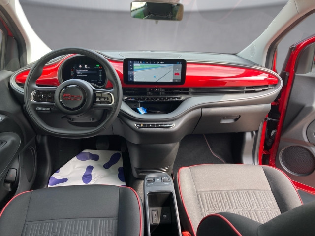 Bild 8: Fiat 500 Elektro