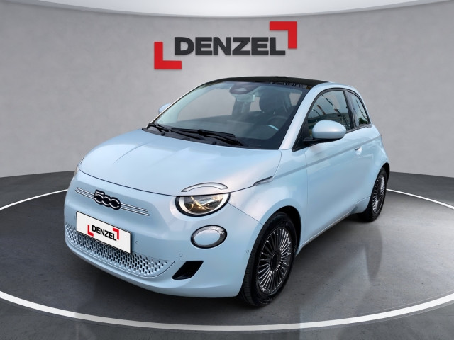 Bild 0: Fiat 500 Elektro Icon 42 kWh