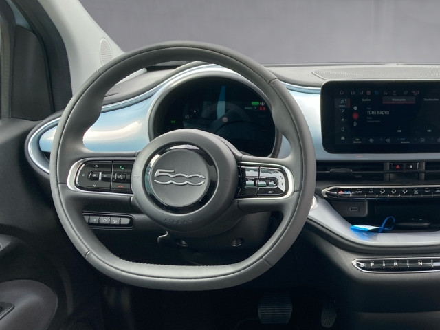 Bild 9: Fiat 500 Elektro Icon 42 kWh