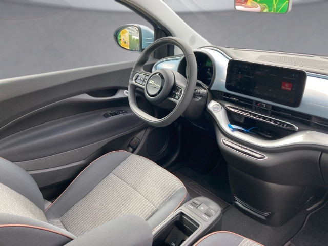 Bild 10: Fiat 500 Elektro Icon 42 kWh
