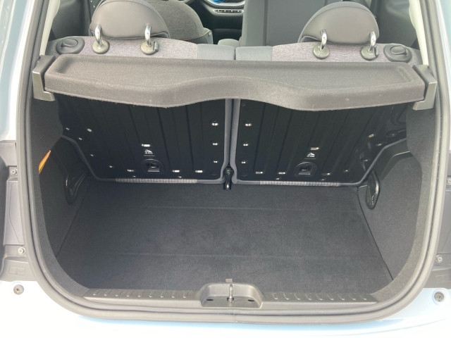 Bild 12: Fiat 500 Elektro Icon 42 kWh