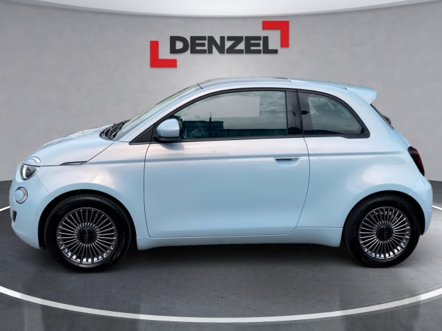 Bild 1: Fiat 500 Elektro Icon 42 kWh
