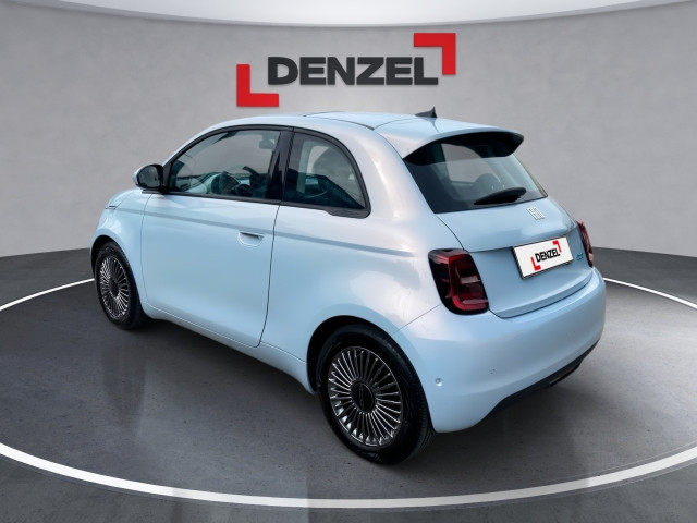 Bild 2: Fiat 500 Elektro Icon 42 kWh