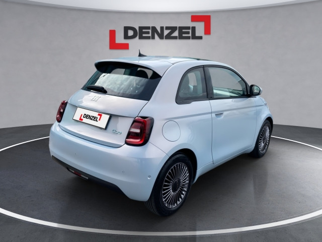 Bild 3: Fiat 500 Elektro Icon 42 kWh