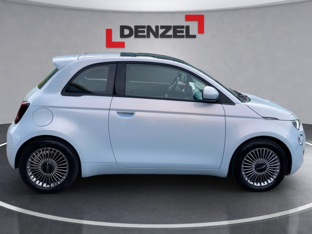 Bild 4: Fiat 500 Elektro Icon 42 kWh