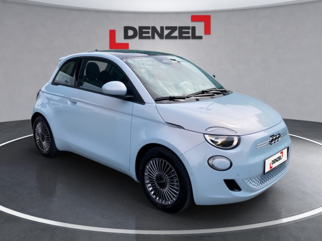 Bild 5: Fiat 500 Elektro Icon 42 kWh