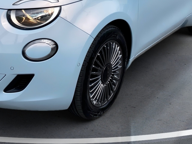 Bild 7: Fiat 500 Elektro Icon 42 kWh