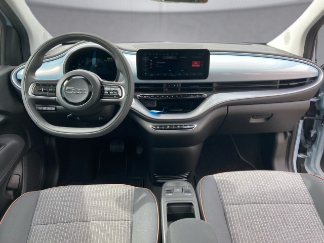 Bild 8: Fiat 500 Elektro Icon 42 kWh