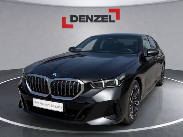 Bild 1: BMW i5 eDrive40 Limousine