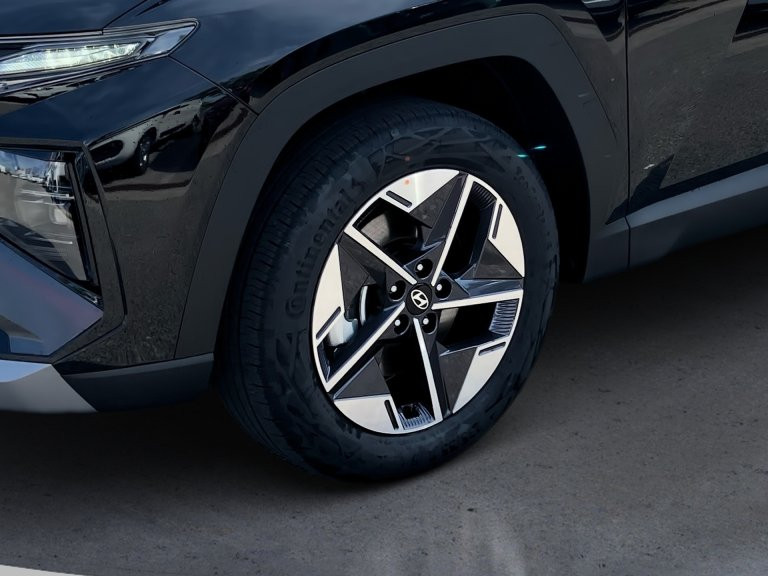 Bild 7: Hyundai Tucson NX4 Comfort Line 1,6 T-GDi HEV 2WD AT