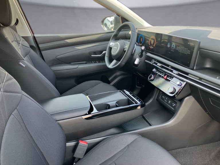 Bild 10: Hyundai Tucson NX4 Smart Line 1,6 T-GDi HEV 2WD