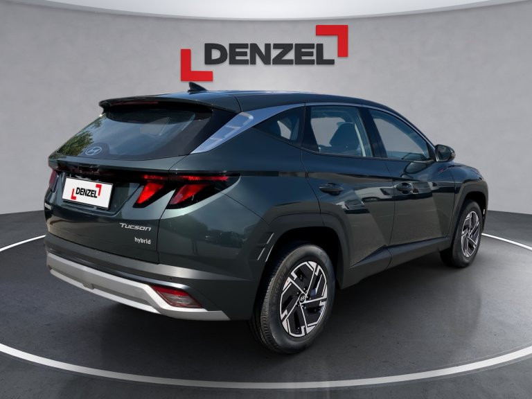 Bild 3: Hyundai Tucson NX4 Smart Line 1,6 T-GDi HEV 2WD
