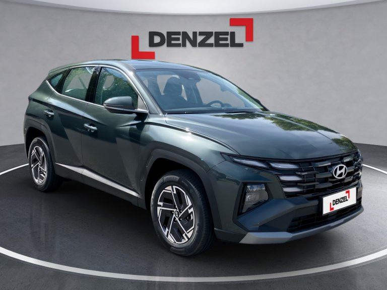 Bild 5: Hyundai Tucson NX4 Smart Line 1,6 T-GDi HEV 2WD