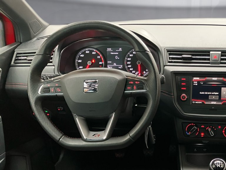 Bild 9: Seat Ibiza 1,0 ECO TSI FR