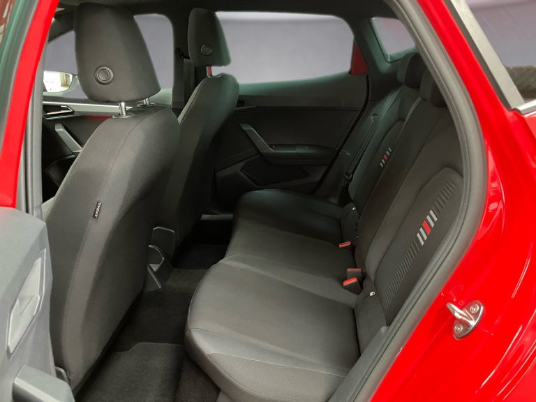 Bild 11: Seat Ibiza 1,0 ECO TSI FR
