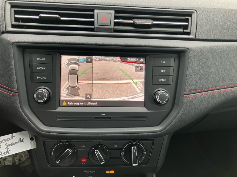 Bild 14: Seat Ibiza 1,0 ECO TSI FR