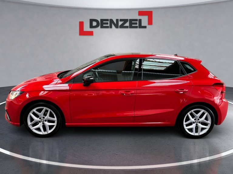Bild 1: Seat Ibiza 1,0 ECO TSI FR