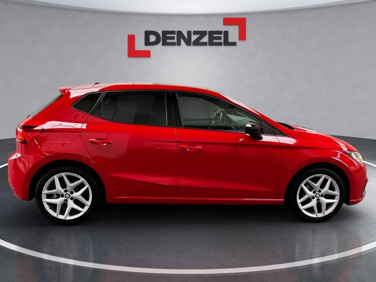 Bild 4: Seat Ibiza 1,0 ECO TSI FR