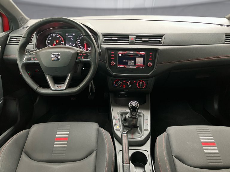 Bild 8: Seat Ibiza 1,0 ECO TSI FR