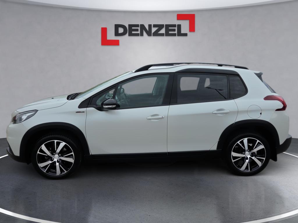 Bild 1: Peugeot 2008 1,2 PureTech  S&S GT Line EAT