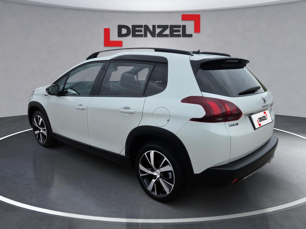 Bild 2: Peugeot 2008 1,2 PureTech  S&S GT Line EAT