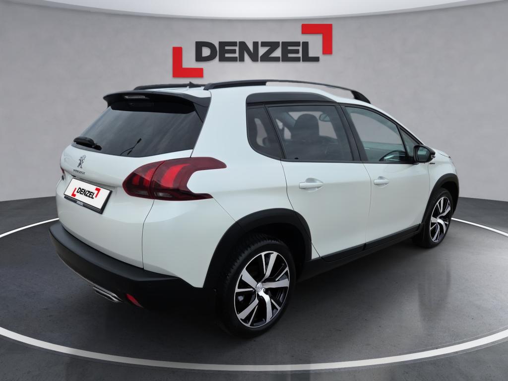 Bild 3: Peugeot 2008 1,2 PureTech  S&S GT Line EAT