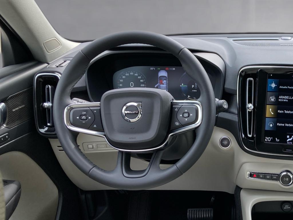 Bild 9: VOLVO PKW XC40 T4 Recharge PHE