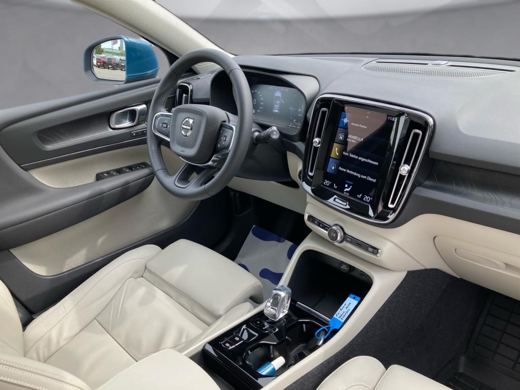 Bild 10: VOLVO PKW XC40 T4 Recharge PHE