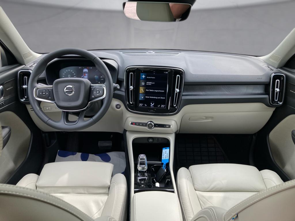 Bild 8: VOLVO PKW XC40 T4 Recharge PHE