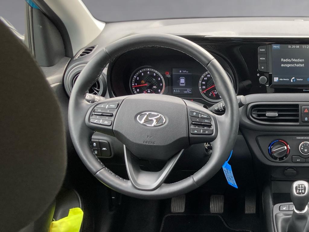 Bild 9: Hyundai i10 1,2 Level 3