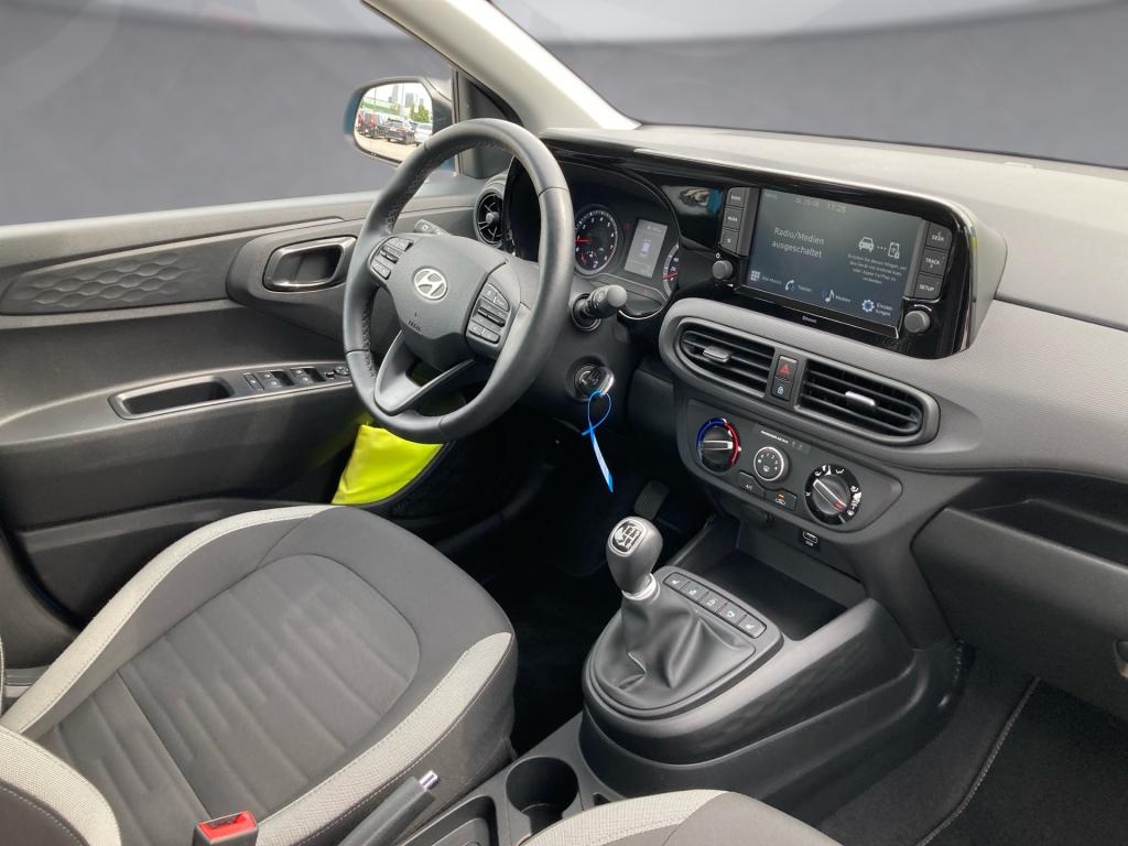 Bild 10: Hyundai i10 1,2 Level 3