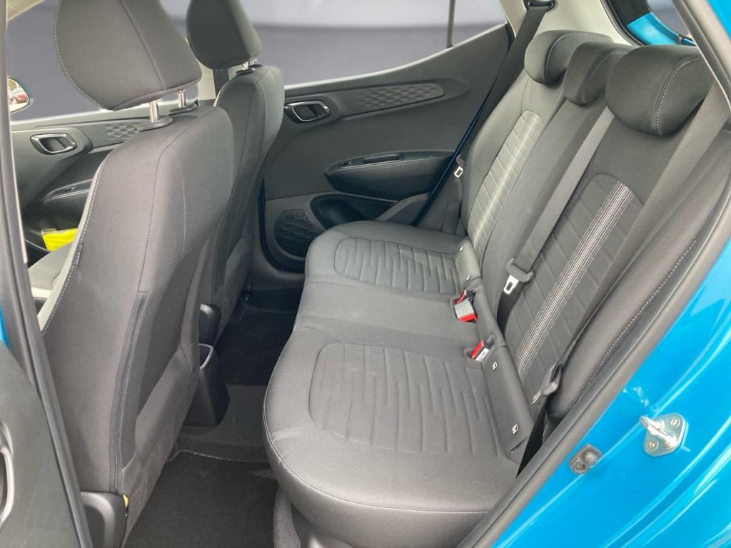 Bild 11: Hyundai i10 1,2 Level 3