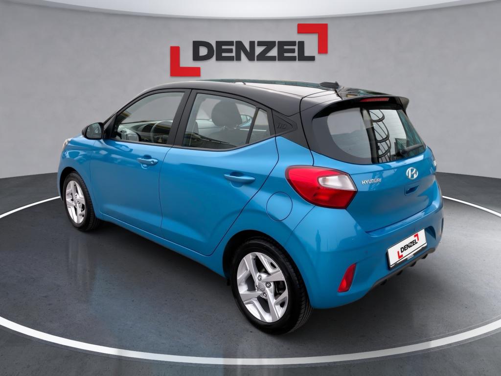 Bild 2: Hyundai i10 1,2 Level 3