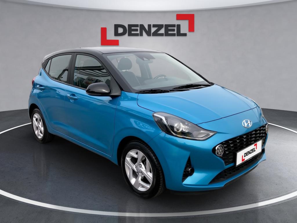 Bild 5: Hyundai i10 1,2 Level 3