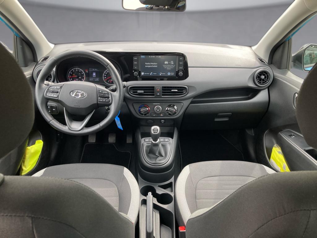 Bild 8: Hyundai i10 1,2 Level 3