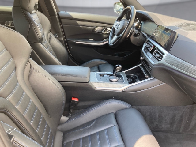 Bild 10: BMW 320d Limousine G20 XD5