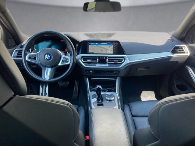Bild 8: BMW 320d Limousine G20 XD5