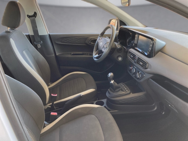 Bild 10: Hyundai i10 1.0 Level 3