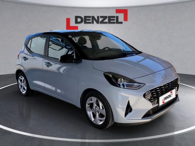 Bild 5: Hyundai i10 1.0 Level 3